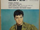 ELVIS PRESLEY - SINGS  ORIGINAL FRANCE RCA VICTOR 45 EP