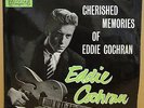 EDDIE COCHRAN CHERISHED MEMORIES OF OG UK LIBERTY 45 EP