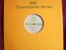 BBC TRANSCRIPTION TOTP 1257 U2 STATUS QUO PET SHOP BOYS GEORGE MICHAEL P COLLINS