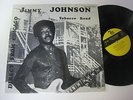 Jimmy Johnson LP Tobacco Road MINT Import