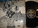 BEATLES REVOLVER PCS 7009 YELLOW BLACK STEREO STUNNING NEAR MINT VINYL 1ST PRESS
