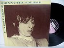 JOHNNY THUNDERS In Cold Blood (2LP 1982) Produced by Jimmy Miller NEW YORK DOLLS