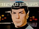 LP:Leonard Nimoy,Mr Spock Presents Music From Outer Space[NM] (Reddiffusion)