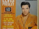 ELVIS PRESLEY LOVE IN LAS VEGAS ORIG UK RCA VICTOR 45 EP