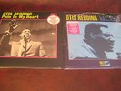 OTIS REDDING Pain In My Heart & LONELY & BLUES COLORED LIMITED VINYL 2 LP SET