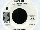 The Ultimate, Stompin' Hard-to-Find  Super-Rare NM  Northern Soul JOHNNY PRAYE