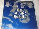 The Music People- 40 Great Artists [New/Sealed, 3-LP Set]