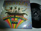 BEATLES..MAGICAL MYSTERY TOUR EP... RARE UK 1ST ISSUE MONO PARLOPHONE No MMT-1