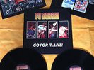 FU MANCHU  -  Go for it...LIVE   -  2 LP Black  VINYL  -  NEW