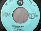 THE SUMMITS Sleepwalking DC INTL NORTHERN SOUL 45 HEAR
