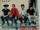 THE BEATLES    ---  ticket to ride ---