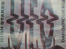UFO. High Stakes & Dangerous Men. Rare , hard to find LP in mint condition