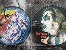 MERCYFUL FATE - Countdown to the Coven Picture LP lim. 500 Ghost King Diamond