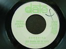 DICK WAGNER AND THE FROSTS - Sunshine/Little Girl - Mod Garage/Fuzz/Psych PROMO