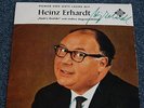 Humor und gute Laune mit Heinz Erhardt, Single mit Autogramm, noch'n Gedicht