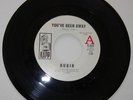 northern soul 45-RUBIN-YOUVE BEEN AWAY-KAPP DEMO ORIG NM