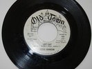northern soul 45-JESSE JOHNSON-LEFT OUT-OLD TOWN DEMO ORIG