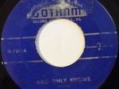 Capris God Only Knows Gotham Blue Thick Original  Listen