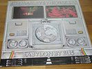 Bob Marley & The Wailers. Babylon By Bus Vinyl LP Double (plus Poster)