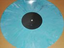 DAVID BOWIE  Ultra-Mega-Rare Green Vinyl LP 