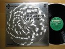 PIERRE HENRY variations pour une porte et un soupir / french PHILIPS EX
