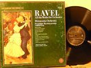 TAS HP LIST Vox QSVBX 5133 Ravel All Works for Orch Skrowaczewski 4LPS QUAD NM