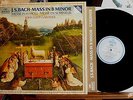 DG Archiv Digital JS Bach Mass in B Minor John Eliot Gardiner English Baroque NM