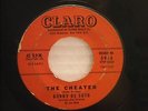 BOBBY DE SOTO - 'THE CHEATER' ROCKABILLY - ROCKER - 1959