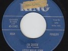 R&B Mod 45 - Little Willie John - I'm Shakin' - King - mp3