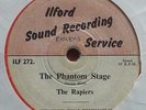 THE  RAPIERS   THE PHANTOM  STAGE