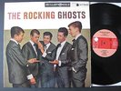 LP  THE  ROCKING GHOSTS - Same