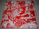 TERVEET KÄDET - KAAOS - RIISTETYT - BASTARDS - FINLAND ORIGINAL 