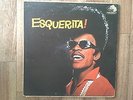 ESQUERITA - Self Titled - Rare Rockabilly/Rock-n-Roll - Capitol T-1186 Original
