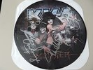KISS  SIGNED MONSTER PICTURE DISC ALBUM