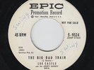 R&B Inst. 45 - Lee Castle - The Big Bad Train - Epic - mp3