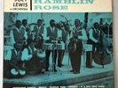 JOEY LEWIS Ramblin' Rose Calypso LP RCA