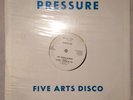 MAX EDWARDS Pressure b/w We Three Kings JUNT LAING & Co. reggae disco 12