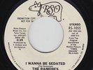 Punk 45 - Ramones - I Wanna Be Sedated - RSO - mp3
