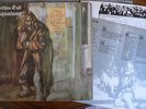 RARE JETHRO TULL lp AQUALUNG on REPRISE lbl WHITE LABEL PROMO tex cvr w/Insert