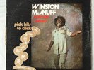 WINSTON McANUFF Electric Dread CRYSTAL JA Press roots reggae LP