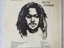 KEITH HUDSON Rasta Communication JOINT roots reggae lp