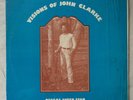 VISIONS OF JOHN CLARKE Wackie's roots reggae lp