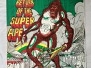 UPSETTERS Return Of Super Ape LION OF JUDAH roots dub reggae lp