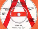 Earl Van Dyke UK Motown Demo. NOT released in USA Near Flawless Copy TMG 506