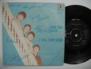 BEATLES Long Tall Sally / I Call Your Name 45 7