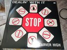 CARVER HIGH : dealin with it      MODERN SOUL LP