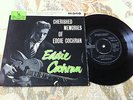 Eddie Cochran Cherished Memories Liberty LEP 2123 laminated sleeve Mono UK