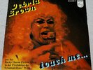 DEBRIA BROWN - TOUCH ME - ROCKY HORROR - RARE 7