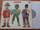 PATTO / Hold your Fire (1971) - Vinyl