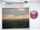 TATRAI QUARTET PLAYS BEETHOVEN QUARTET NO 12 TELEFUNKEN SMA 48